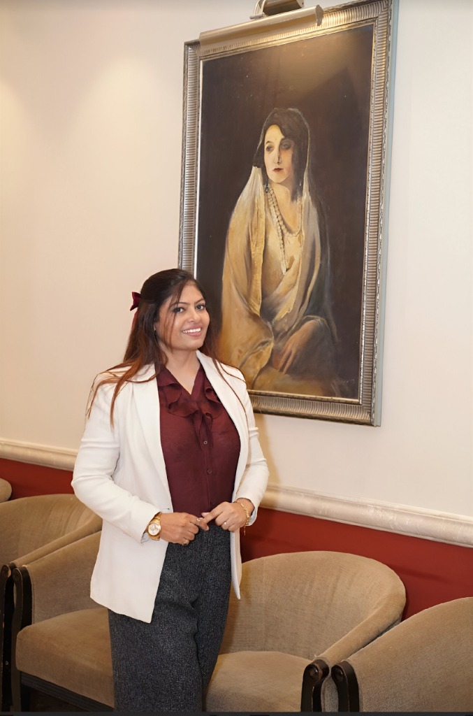 Kanchan Gedam - Founder & CEO