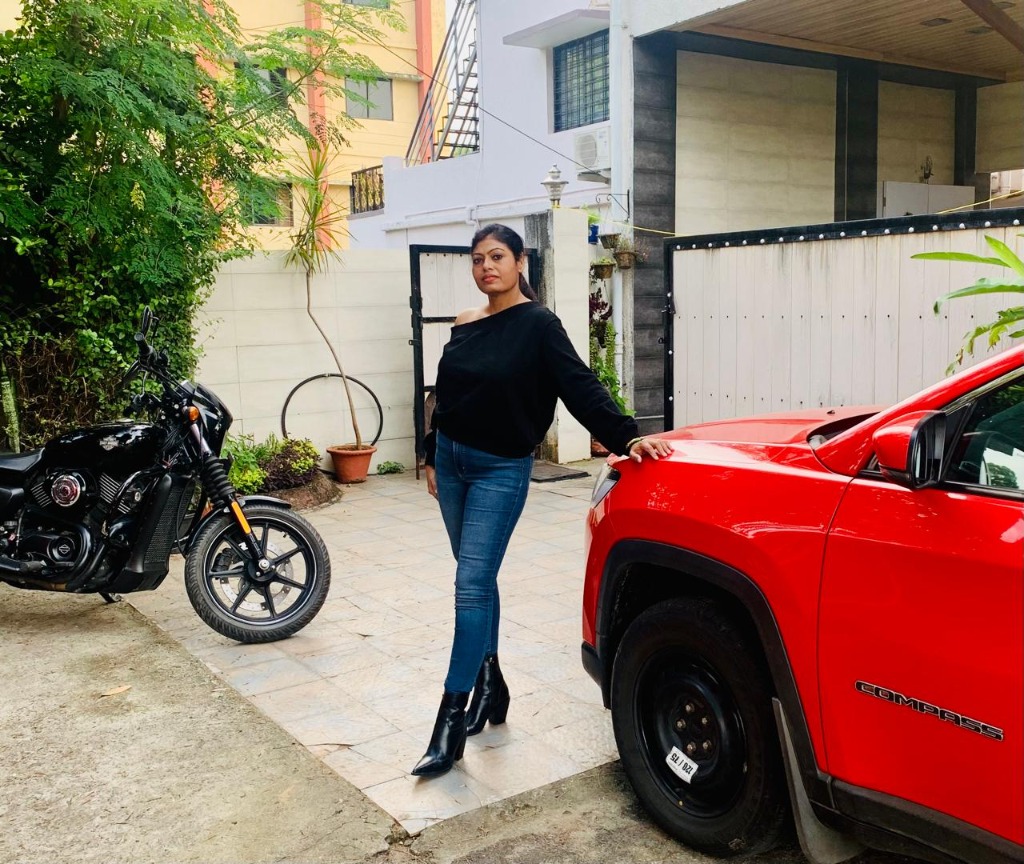 Kanchan Gedam - Founder & CEO