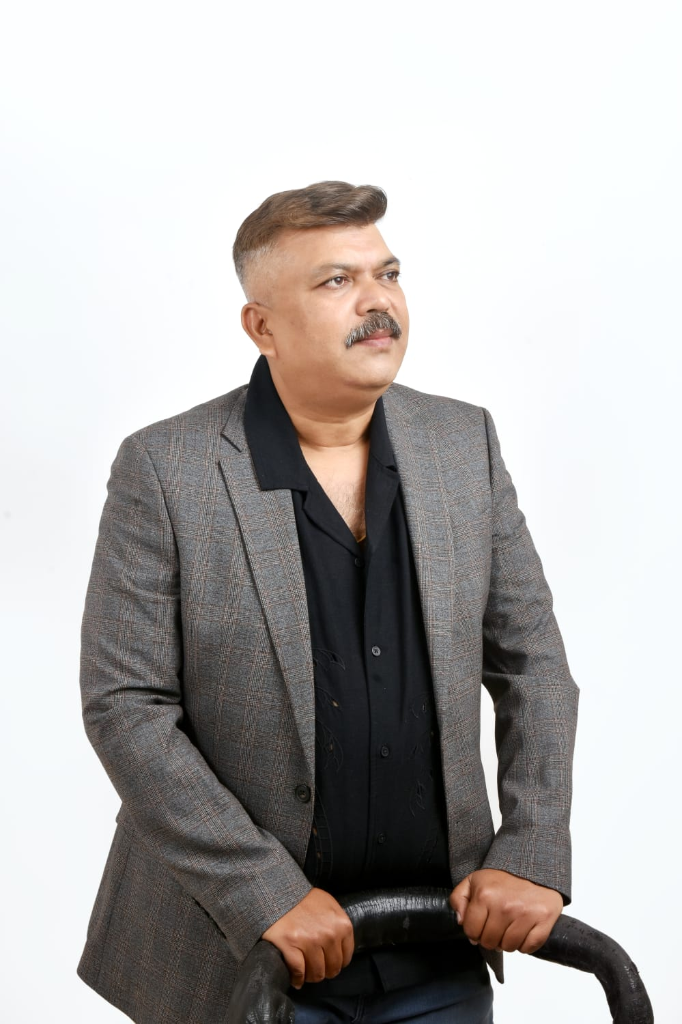 Vishal Gedam - Executive Director