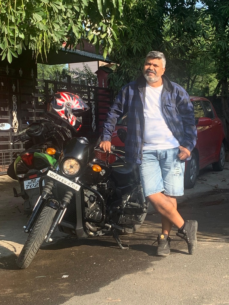 Vishal Gedam - Executive Director